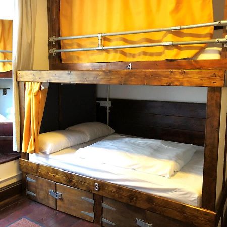 Cohort Hostel St Ives Buitenkant foto