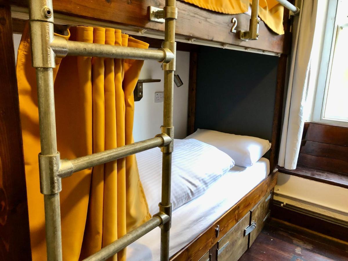 Cohort Hostel St Ives Buitenkant foto