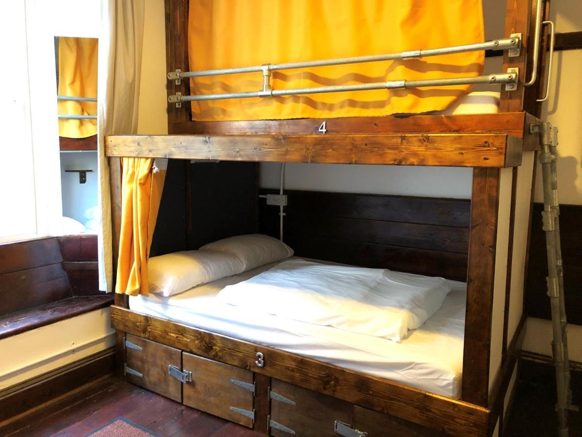 Cohort Hostel St Ives Buitenkant foto