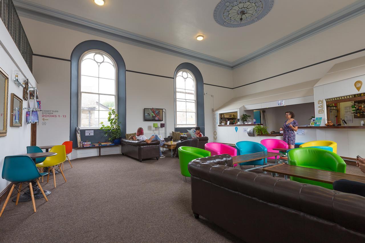 Cohort Hostel St Ives Buitenkant foto