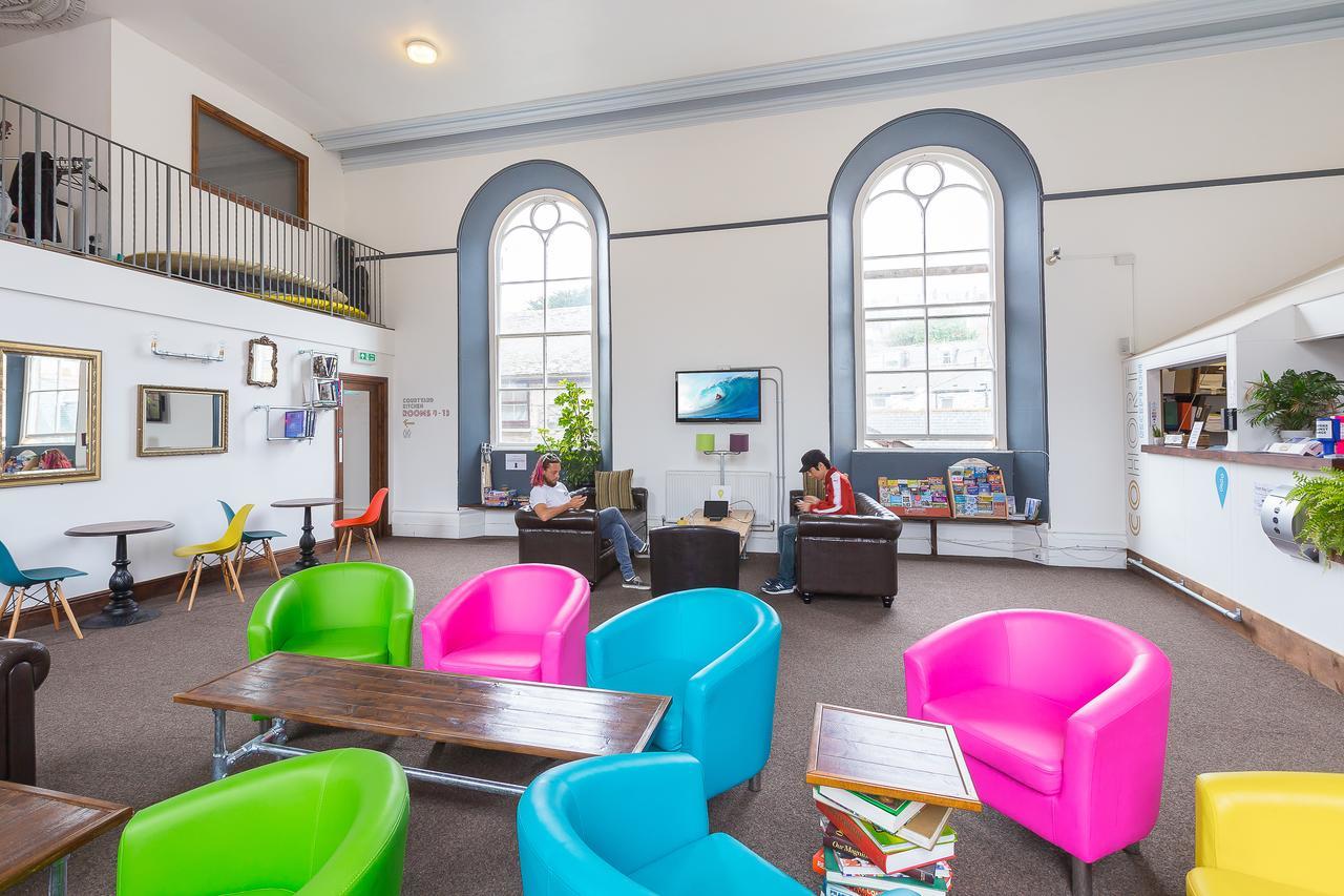 Cohort Hostel St Ives Buitenkant foto