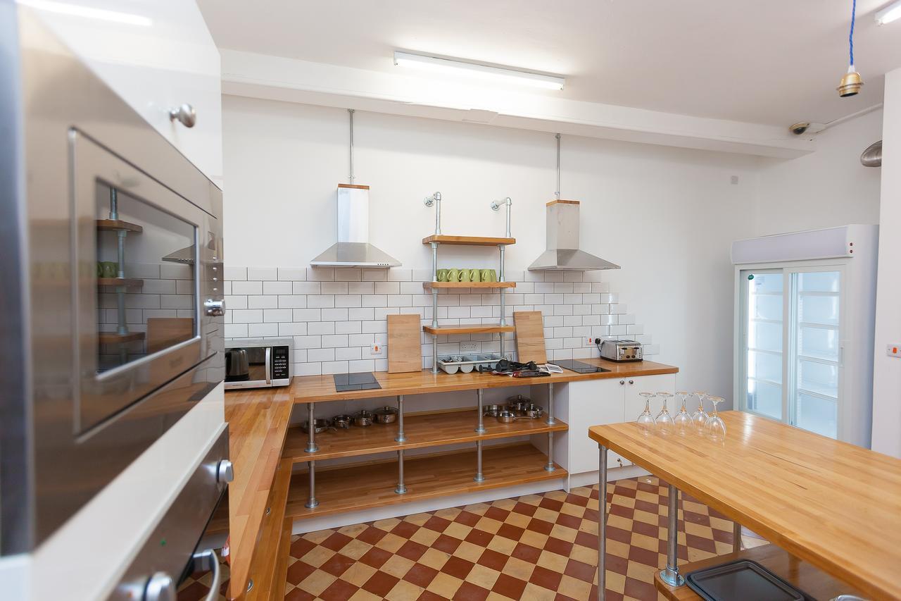 Cohort Hostel St Ives Buitenkant foto