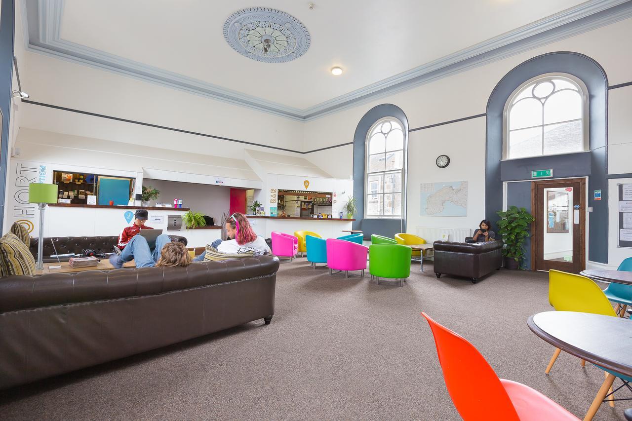 Cohort Hostel St Ives Buitenkant foto
