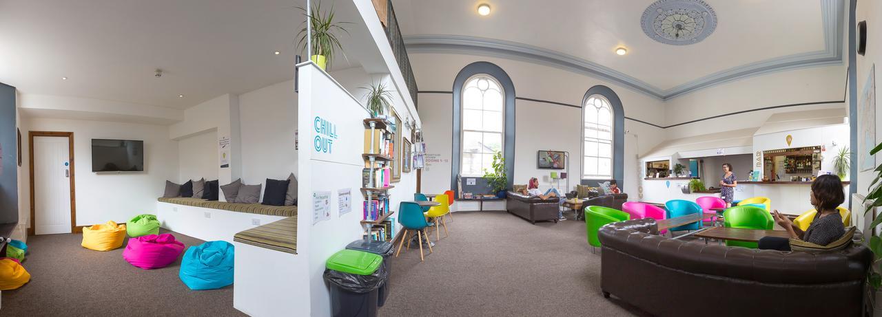 Cohort Hostel St Ives Buitenkant foto