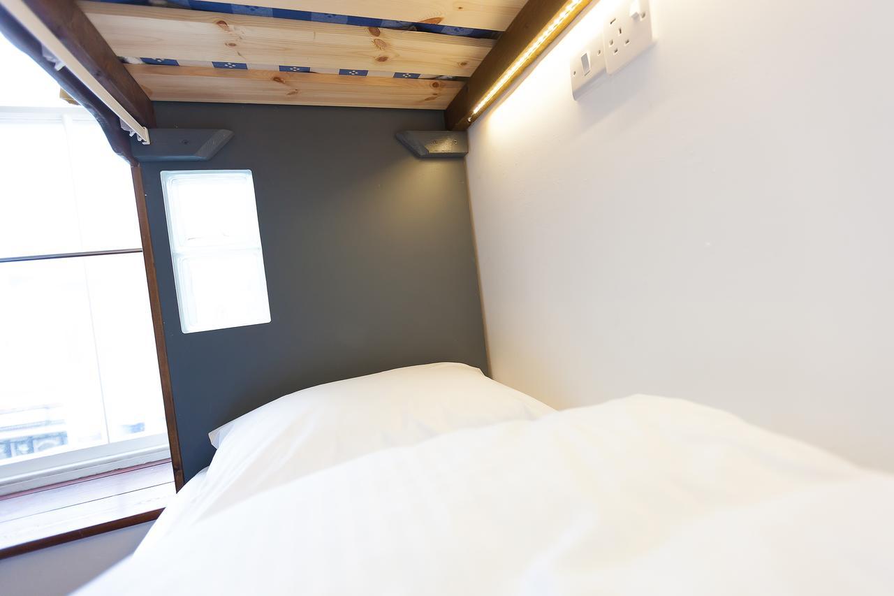 Cohort Hostel St Ives Buitenkant foto