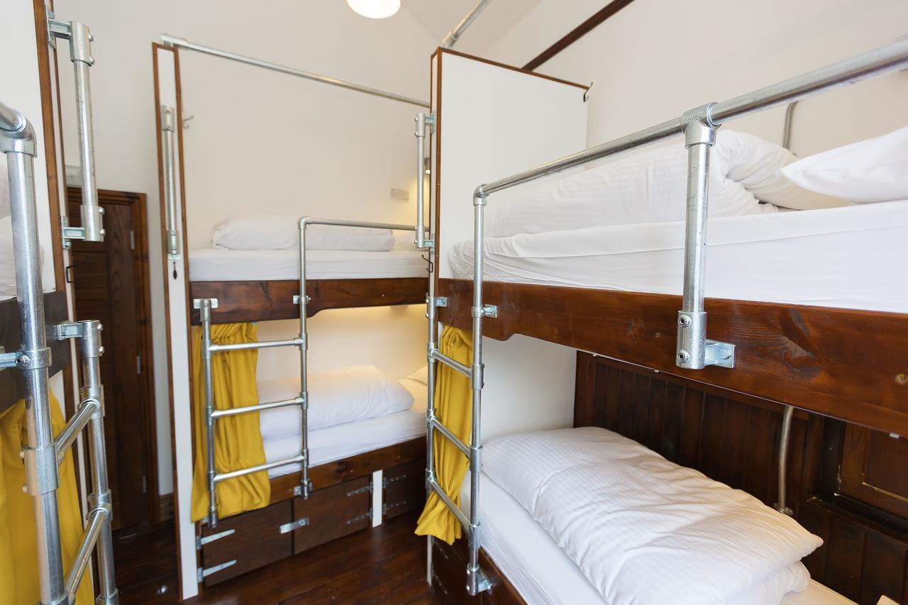 Cohort Hostel St Ives Buitenkant foto