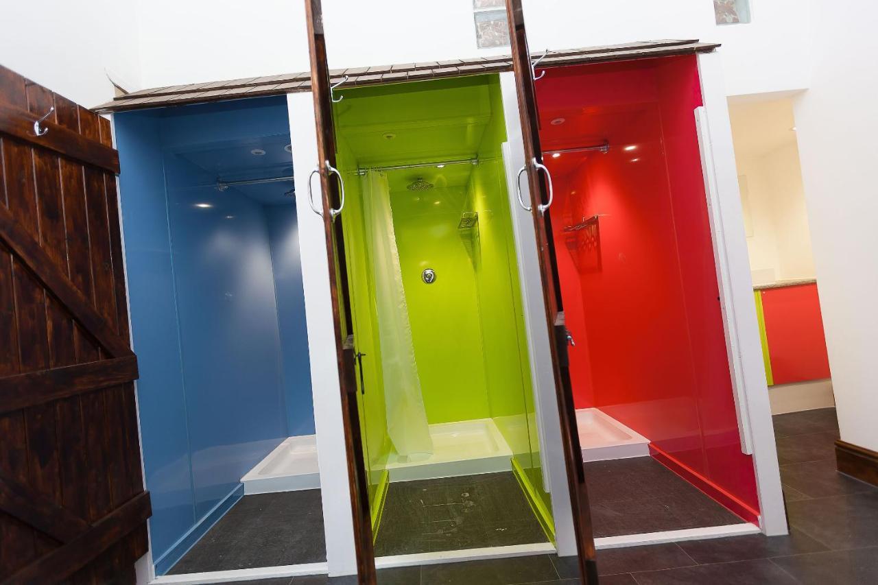 Cohort Hostel St Ives Buitenkant foto